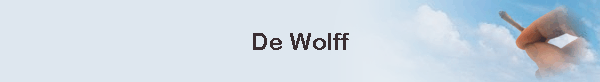 De Wolff