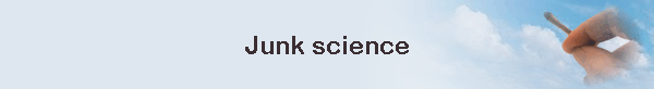 Junk science