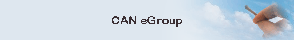 CAN eGroup